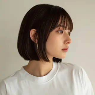 ショート hair moss所属・児玉 一也のヘアスタイル