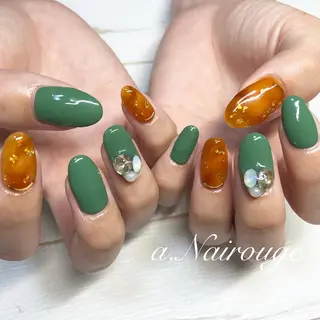 ネイル Nail salon REIRISのネイルデザイン