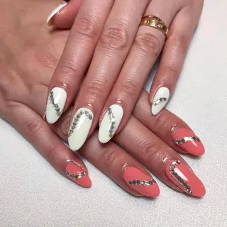 ネイル 💅chainail _aiのネイルデザイン