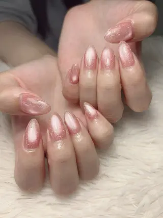 ネイル No8 NAGIのネイルデザイン