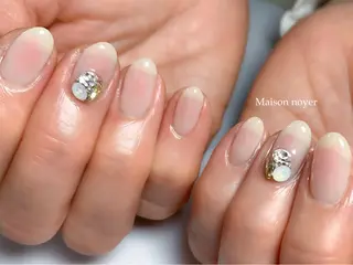 ネイル Maison noyerのネイルデザイン
