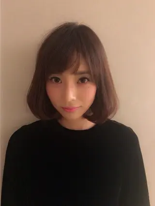 ショート 代表 吉澤弘哲のヘアスタイル
