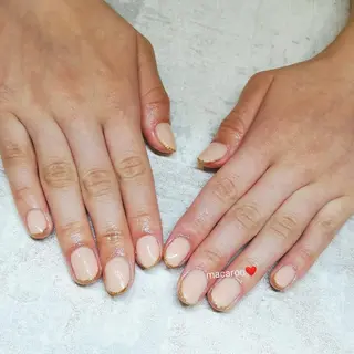 ネイル nail salon macaron のネイルデザイン
