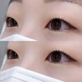 マツエク・マツパ LiNA Bloom 🪄AIKAのマツエク・マツパデザイン