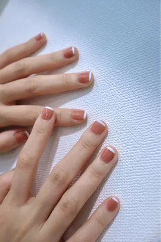 ショート ネイル Kaka Nailsのネイルデザイン