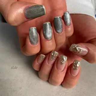 ネイル Rio 𓍼のネイルデザイン