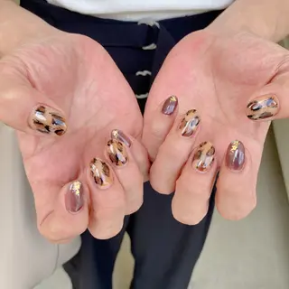 ネイル kanaoa nailのネイルデザイン