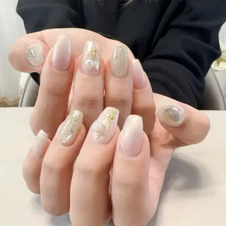 ネイル Rika  nail cocoのネイルデザイン