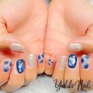ネイル ユキコ ネイルのネイルデザイン