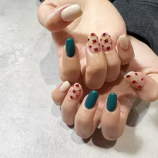 ネイル A/gan nailsalon所属・A/gan nail salonのネイルデザイン