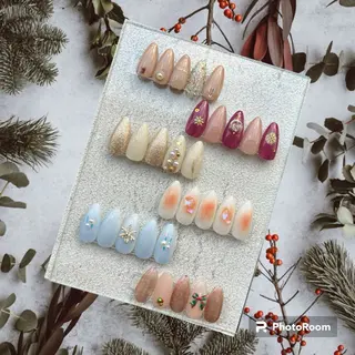 ネイル NailSalon CHILLのネイルデザイン