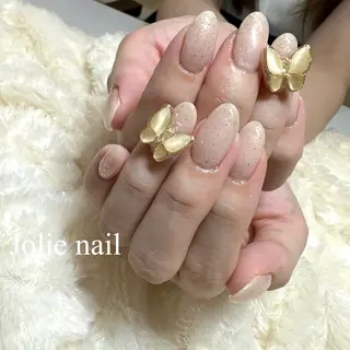 ネイル MIORA︎ マツエク×ネイルのネイルデザイン