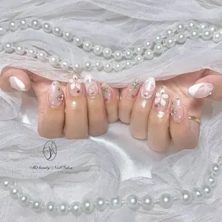 ネイル M2 beauty Mayuのネイルデザイン