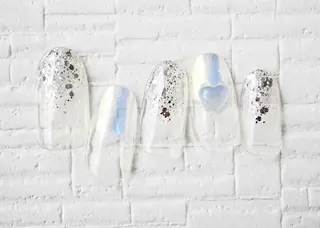 ネイル Jr ネイリスト Rinaのネイルデザイン