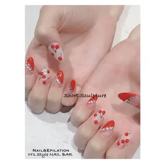 ネイル M's Style NAIL BARのネイルデザイン