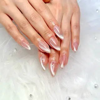 ネイル Lino+ ネイル&よもぎ蒸しのネイルデザイン