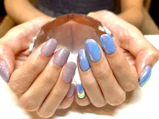ネイル プライベートサロン N's Nailのネイルデザイン