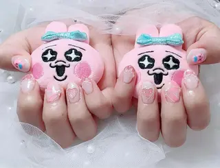 ネイル R salonのネイルデザイン