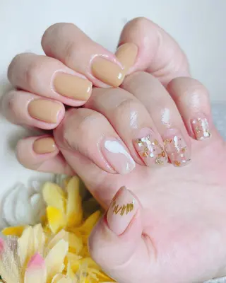 ネイル chacha nailのネイルデザイン