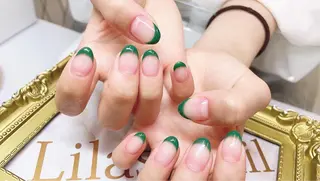 ネイル Lilas Nailのネイルデザイン
