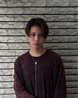 メンズ 赤木 俊太のヘアスタイル