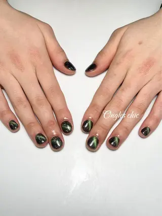 ネイル ongles chicのネイルデザイン