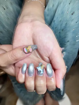 ネイル Sora Nailのネイルデザイン