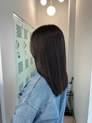 ミディアム AELU🌱 林千晶のヘアスタイル