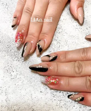 ネイル Lian nailのネイルデザイン