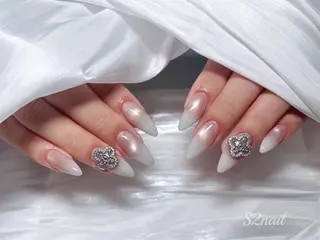 ネイル S2 nailのネイルデザイン