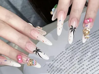 ネイル 🦋Minmin nail salonのネイルデザイン