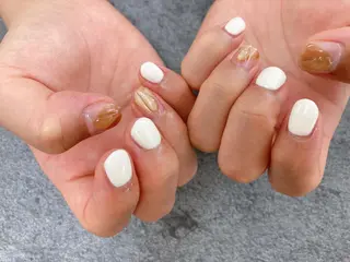 ネイル mogunail &blowのネイルデザイン