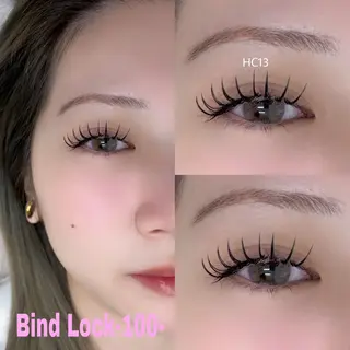 マツエク・マツパ 🎀KIREIE HONOKA🎀のマツエク・マツパデザイン