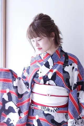 モデル募集中🩶 𝓡𝓮𝓲𝓻𝓪のヘアスタイル
