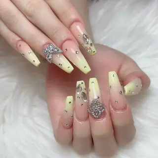 ネイル Nail salon EM（エム）諸星のネイルデザイン