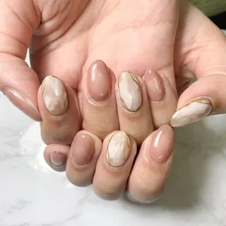 ネイル FIORITURA aiのネイルデザイン