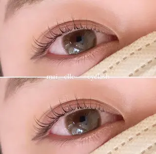 マツエク・マツパ ふわ眉✴︎うぶ眉 🌸maiの眉毛・アイブロウイメージ