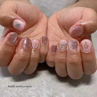 ネイル 🤍CRISTA yui🤍のネイルデザイン