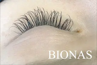 マツエク・マツパ BIONAS 高畑のマツエク・マツパデザイン