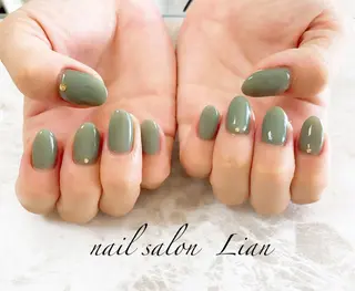 ネイル nail salon Lianのネイルデザイン