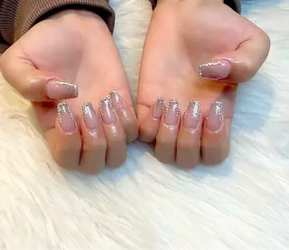 ネイル Lino+ ネイル&よもぎ蒸しのネイルデザイン