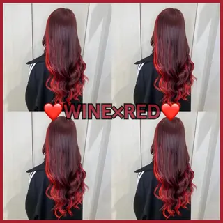 ロング カラー 🦋エクステ🦋 TOMOKAのヘアスタイル