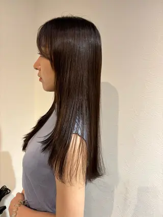 ロング SOL Matsumuraのヘアスタイル