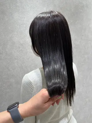 🍨デザインカラー/ ブリーチ”みさき🐇のヘアスタイル