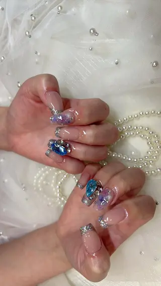 ネイル 《LB》ラブリエ Nail&eyeのマツエク・マツパデザイン