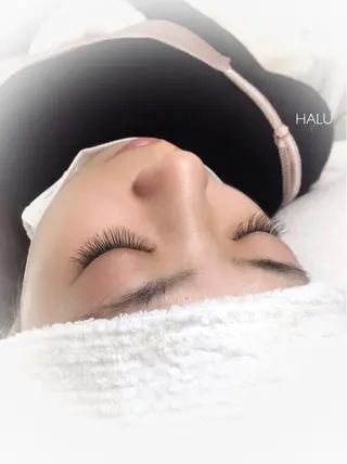 マツエク・マツパ HALU ハルのネイルデザイン