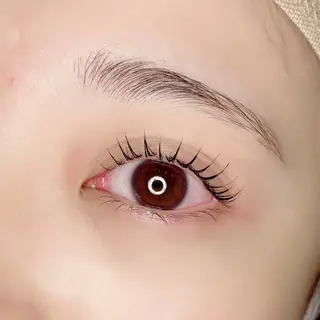 マツエク・マツパ 尾﨑 りおのマツエク・マツパデザイン