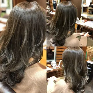 セミロング neaf HIROのその他イメージ