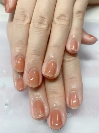 ネイル ジャスミン ネイルサロンのネイルデザイン