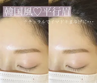 アイブロウ momose syuriのマツエク・マツパデザイン